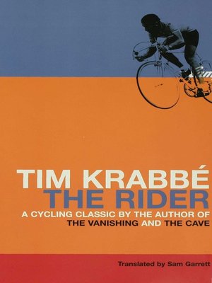 cover image of The Rider